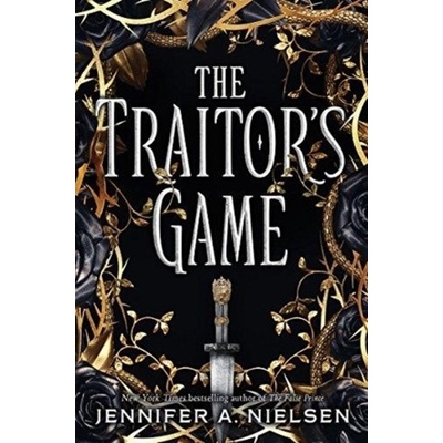 The Traitors Game - Jennifer A. Nielsen