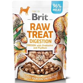 Brit Raw Treat Digestion 40 g Freeze-dried лакомство с пиле