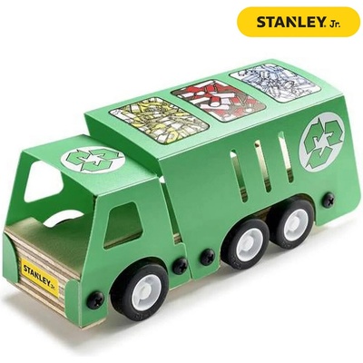 Stanley Jr. OK019-SY smetiari