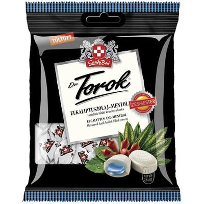 Dr. Torok Eukalyptus-mentol 75 g