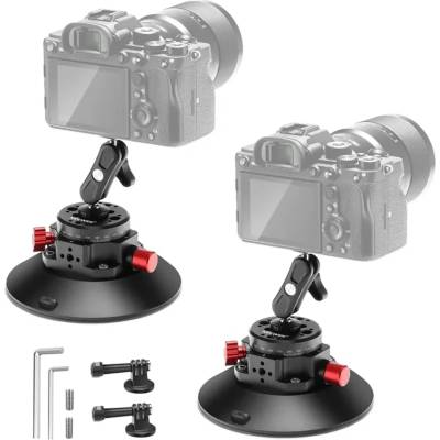 Neewer ca0132 стойка с вендуза 6", 2 броя