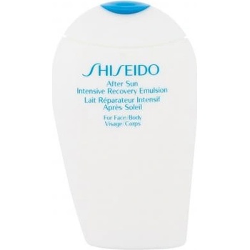 Shiseido After Sun Intensive Recovery Emulsion Intenzivní hydratační krém po opalování 150 ml