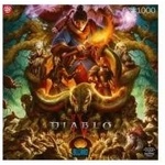 Good Loot Puzzles 1000 Diablo IV: Horadrim