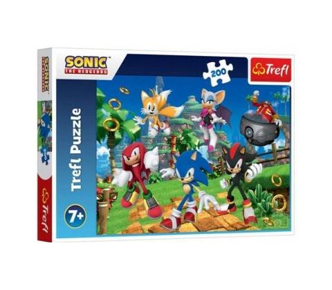 Trefl 200 Sonic & Friends