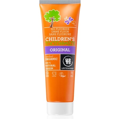 Urtekram Children's Toothpaste Original детска паста за зъби 75ml