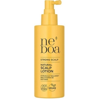 Neboa sérum proti vypadávaniu vlasov s peptidmi a provitamínom B5 Strong Scalp, 150 ml
