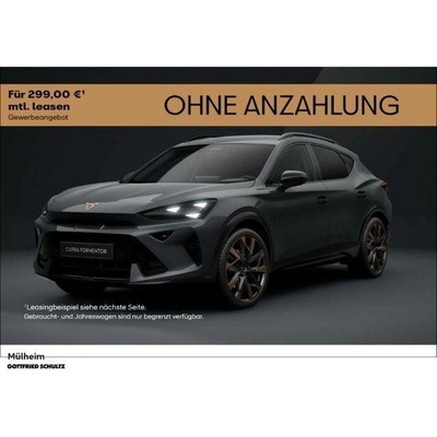 Cupra Formentor 1.5 eTSI 110 kW