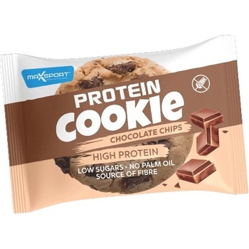 MaxSport Protein Cookie chocolate chips 50 g