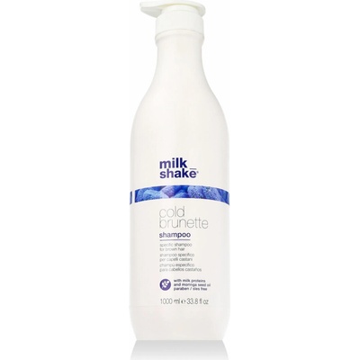 Milk Shake cold brunette shampoo 1000 ml