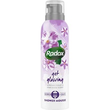 Radox Get glowing sprchová pěna 200 ml