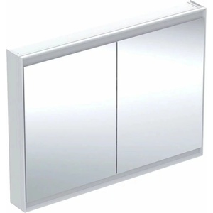 Geberit Огледален шкаф Geberit One ComfortLight 120 см бял (505.815.00.2)
