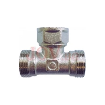 Тройник тяло 1/2" f х 24*19