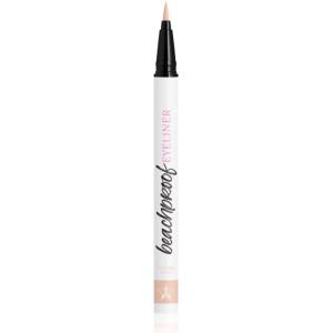 Jeffree Star Cosmetics Gothic Beach BeachProof Eyeliner очна линия в писалка цвят Vampire Nude 0, 5ml
