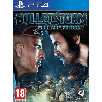 Bulletstorm (Full Clip Edition)