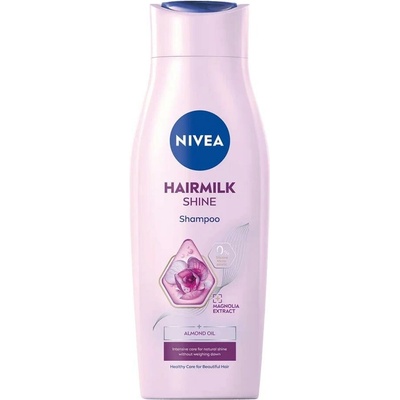 Nivea Hair milk Care šampon 400 ml