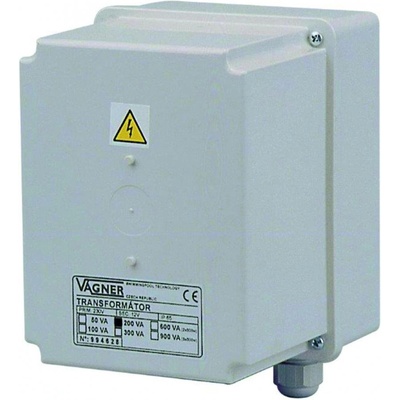 VÁGNER POOL, Bezpečnostní transformátor 200W - toroidní, vp-8902002