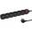 Esperanza power strip 6 sockets switch 5m black
