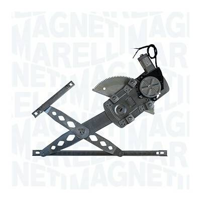Mechanizmus zdvíhania okna MAGNETI MARELLI 350103114400