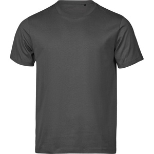 TEE JAYS tj1150 / Унисекс тениска от плътен памук - тъмносива xl (18115067004)