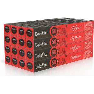 Dolce Vita Italfoods Dolce Vita INTENSO кафе капсули за Nespresso 200 бр