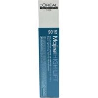 L'Oréal Majiblond farba na vlasy 901S Ultra blond svetlá popolová 50 ml