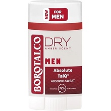 Borotalco deostick Dry Amber 40 ml