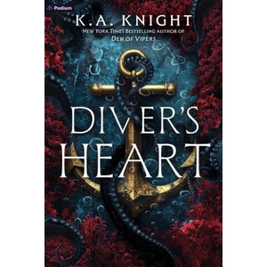 Diver's Heart | K. A. Knight (2026)