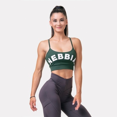 NEBBIA Classic Hero 579 Zelená