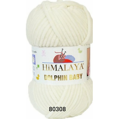 Himalaya Dolphin Baby 80308 kremova