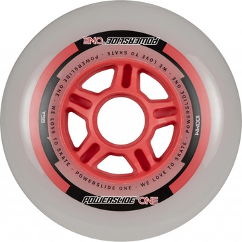 Powerslide One Complete 76 mm 82A 4 ks