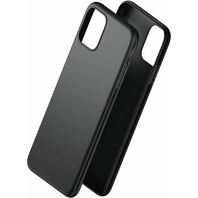 3MK Matt Apple iPhone 7/8/SE 2020 čierne