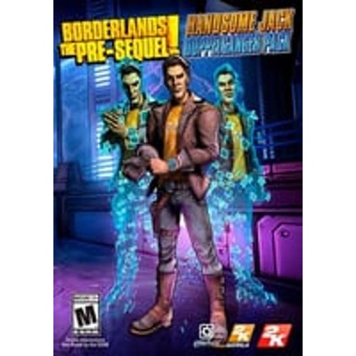 2K Games Borderlands The Pre-Sequel Handsome Jack Doppelganger Pack DLC (PC)