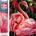 Norimpex - Puzzle Diamond Painting Plameniaci 30x40cm - 1 - 39 piese