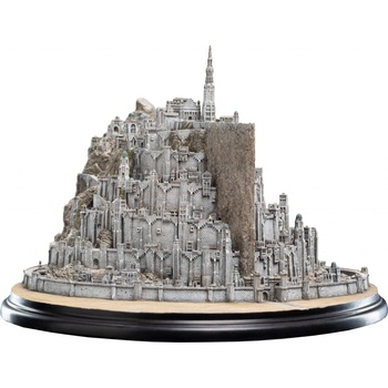 Weta Workshop The Lord of the Rings Trilogy Minas Tirith Environment 55 cm