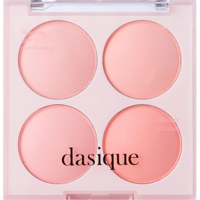 Dasique Tvářenka na obličej Blending Mood Cheek No,07 Candy Berry 16,8 g