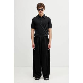 MM6 Maison Margiela тениска с яка мъжка от памук (SH2GL0011.M20108)