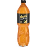 Lemonsoda Crodo Oran Soda Италианска лимонада 1.25 л