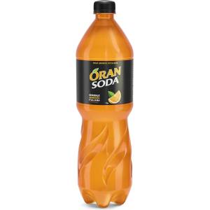 Lemonsoda Crodo Oran Soda Италианска лимонада 1.25 л