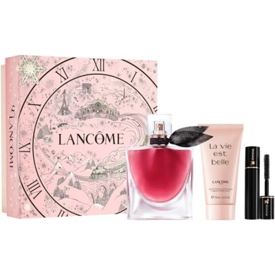 Lancome La Vie Est Belle L'Elixir Комплект (EDP 50ml + BL 50ml + Mascara Hypnose 2ml) за Жени