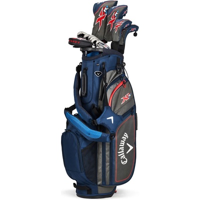 Callaway XR panský set pravé držení Steel Regular 13 ks – Zbozi.Blesk.cz