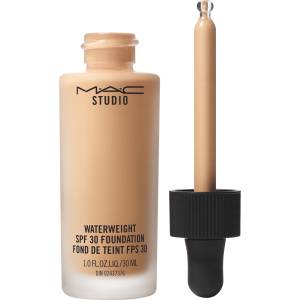 Mac Studio Waterweight Spf 30 Foundation Фон дьо тен флуид 30ml