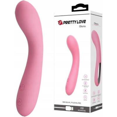 PrettyLove G-bodový vibrátor 16 cm