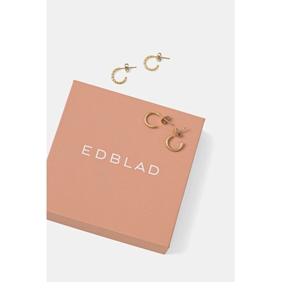 EDBLAD Позлатени обици EDBLAD Duo Pair (2 броя) (123860)