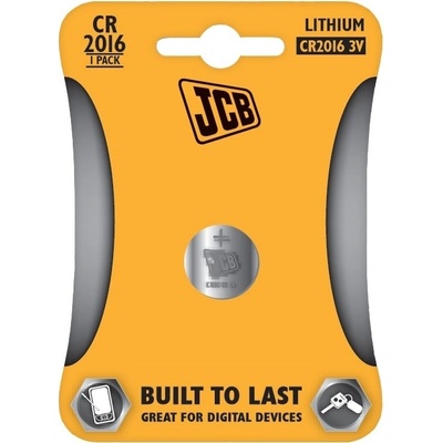 JCB CR2016 1ks JCB-CR2016-1B