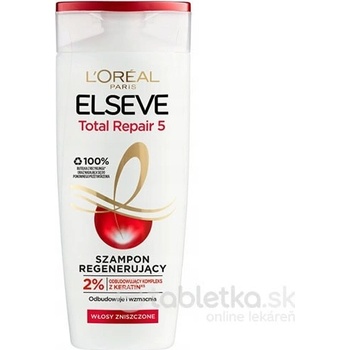 L'Oréal Elséve Total Repair šampón 400 ml