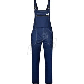 Image 1 of Работен полугащеризон condor | Тъмносин цвят (031101)