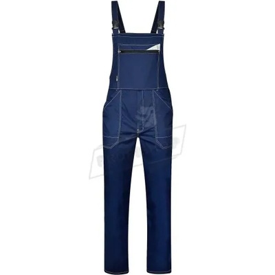 Работен полугащеризон condor | Тъмносин цвят (031101)