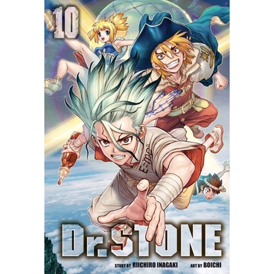 Dr. STONE, Vol. 10