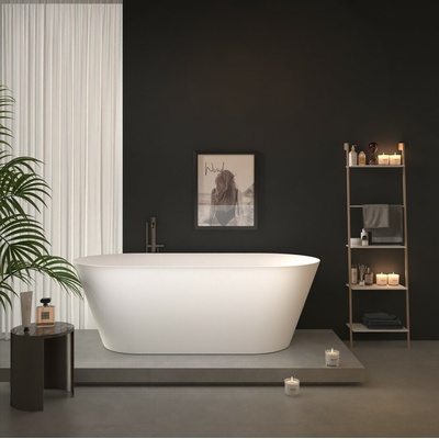 Erga Rhea 130x70 cm ERG-RHEA-130070-WH-WH