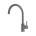 Franke Tap Lina XL swivel side HP Stone Grey (115.0626.022)